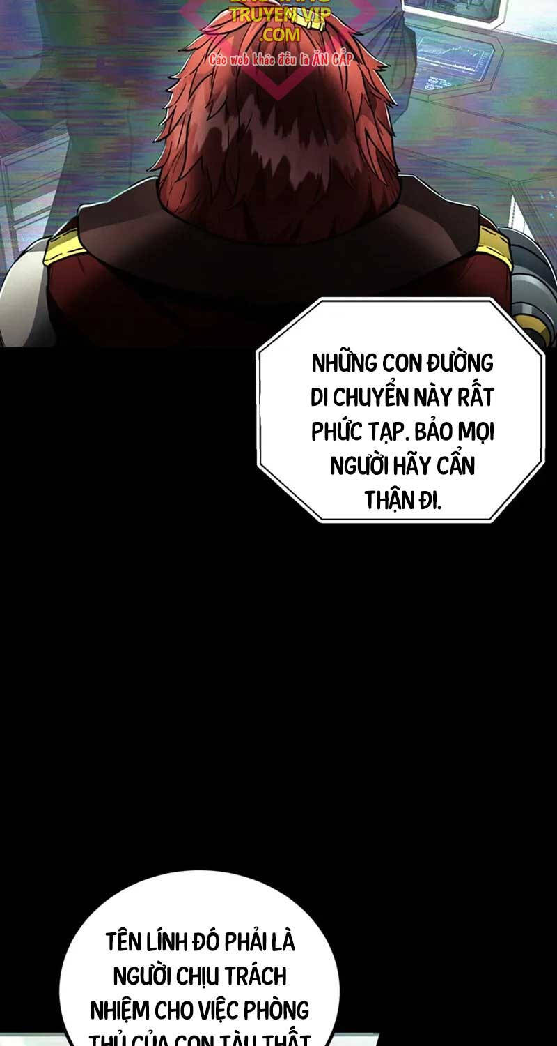 Tôi đã trở thành quái vật không gian - Chapter 19 - Page 21