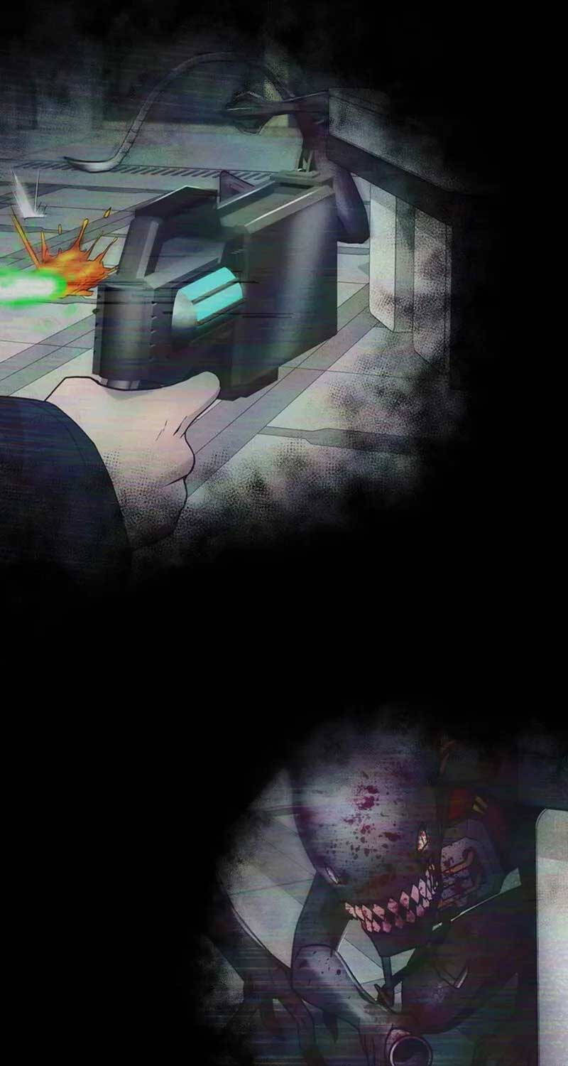 Tôi đã trở thành quái vật không gian - Chapter 19 - Page 29