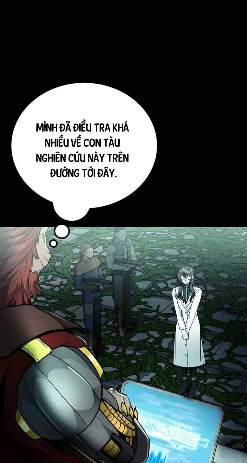 Tôi đã trở thành quái vật không gian - Chapter 19 - Page 43