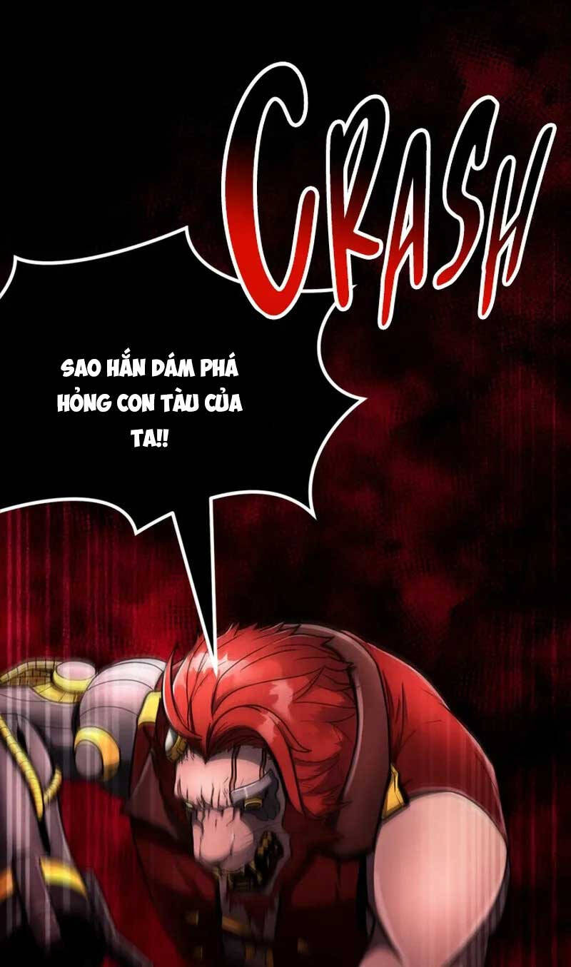 Tôi đã trở thành quái vật không gian - Chapter 19 - Page 57