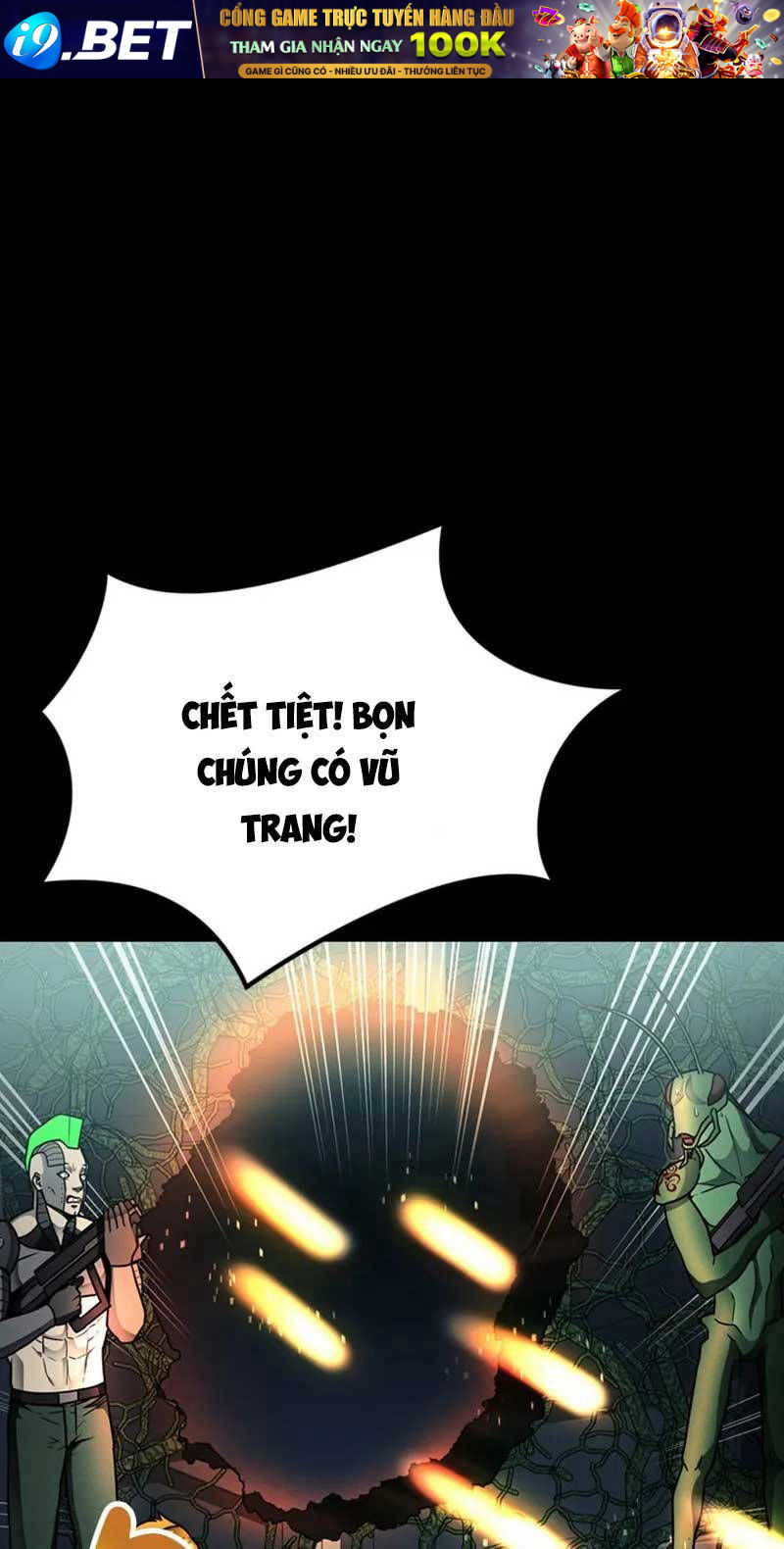 Tôi đã trở thành quái vật không gian - Chapter 20 - Page 20