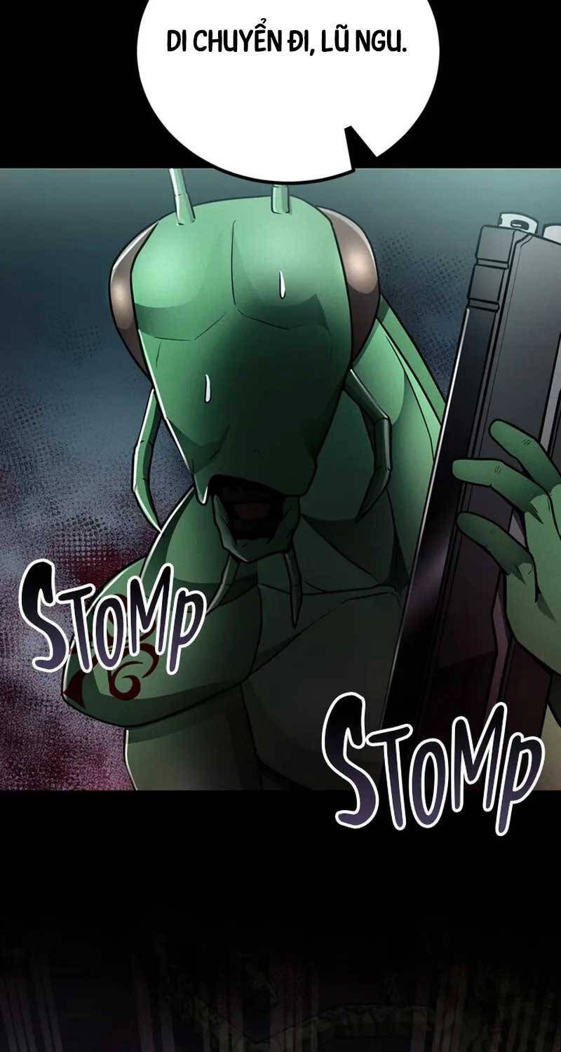 Tôi đã trở thành quái vật không gian - Chapter 20 - Page 22
