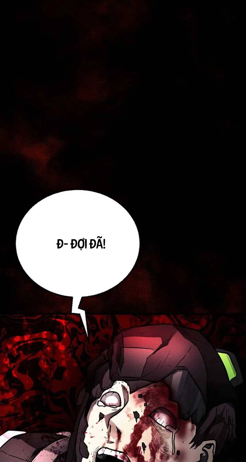 Tôi đã trở thành quái vật không gian - Chapter 20 - Page 35