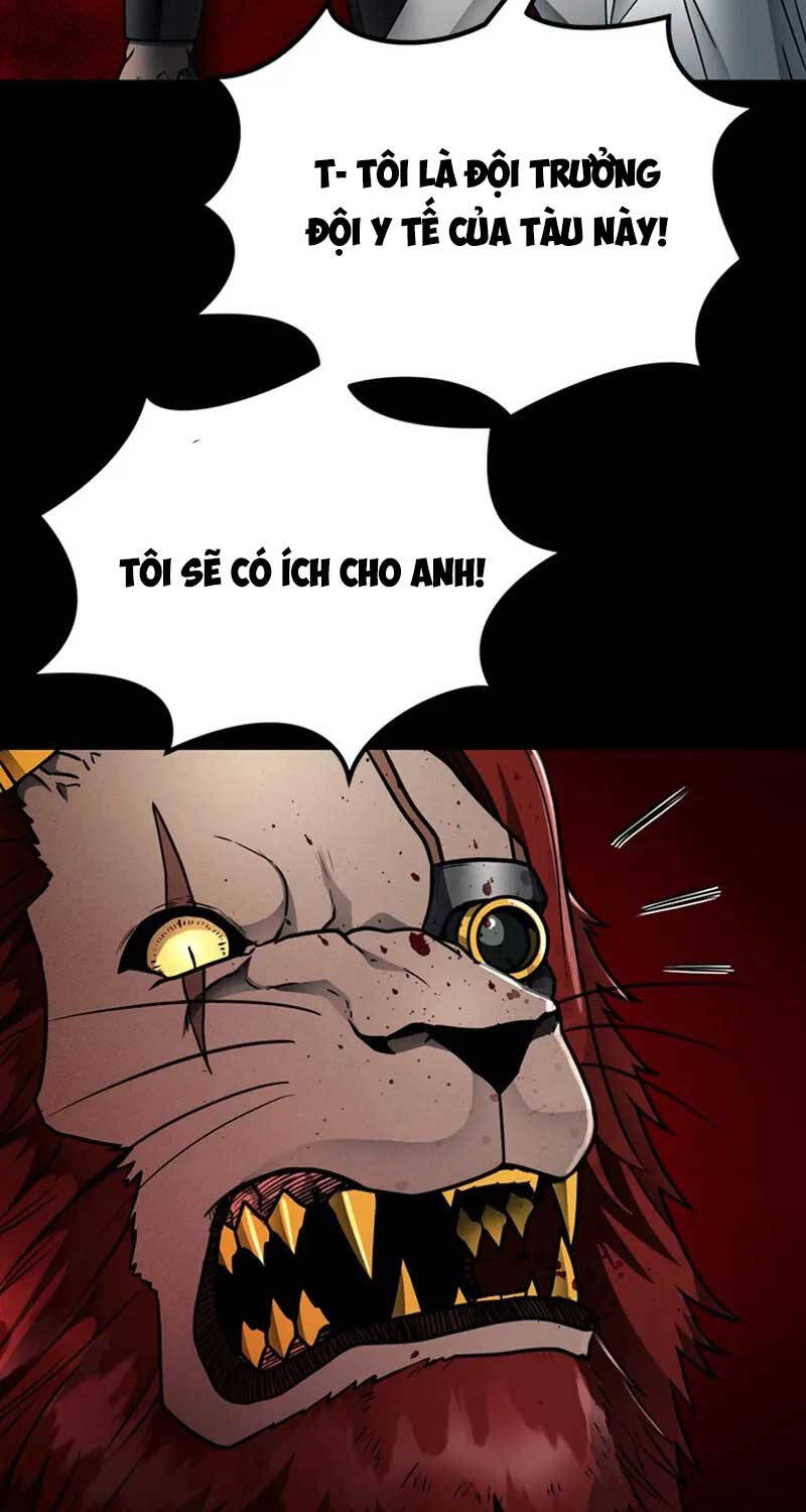 Tôi đã trở thành quái vật không gian - Chapter 20 - Page 43