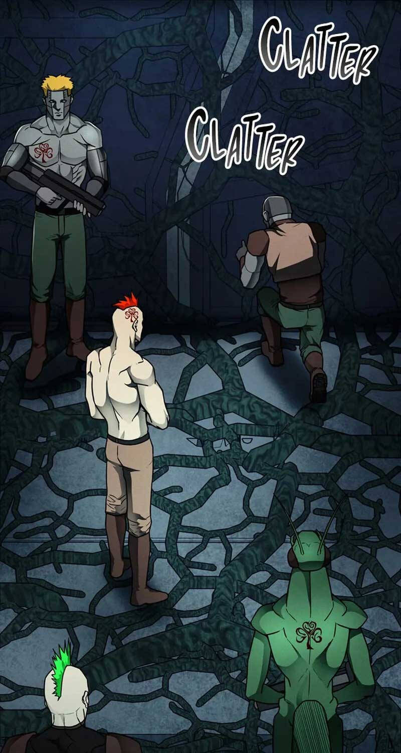 Tôi đã trở thành quái vật không gian - Chapter 21 - Page 20