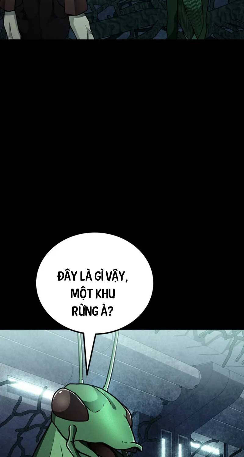 Tôi đã trở thành quái vật không gian - Chapter 21 - Page 21