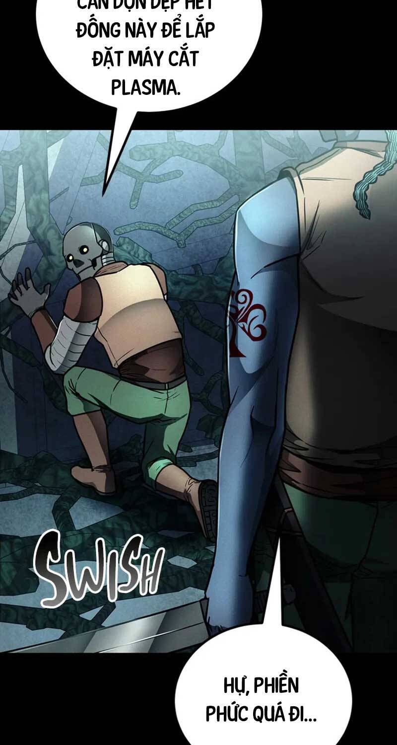 Tôi đã trở thành quái vật không gian - Chapter 21 - Page 23