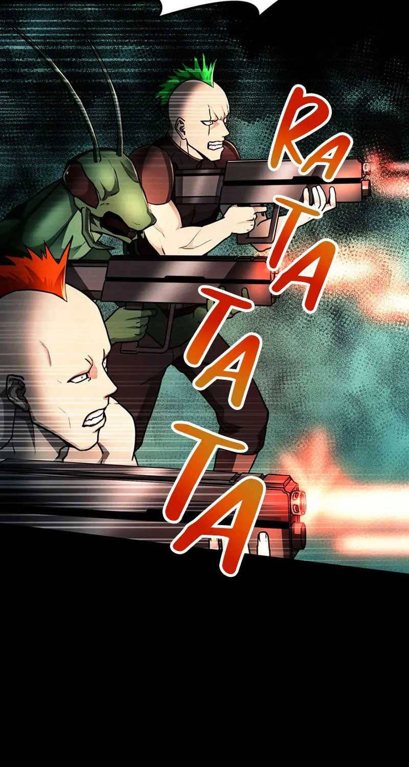 Tôi đã trở thành quái vật không gian - Chapter 21 - Page 43