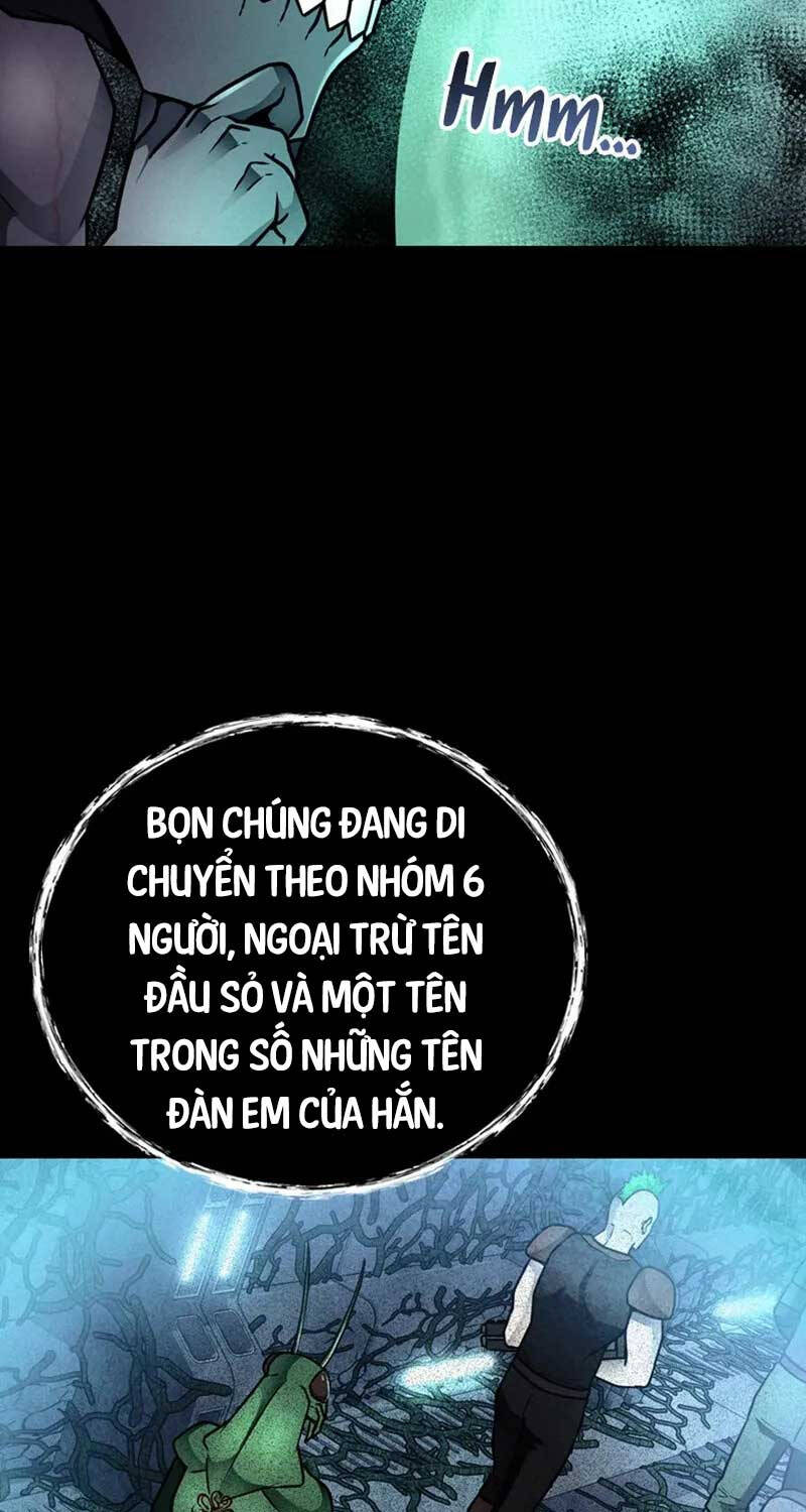 Tôi đã trở thành quái vật không gian - Chapter 21 - Page 6