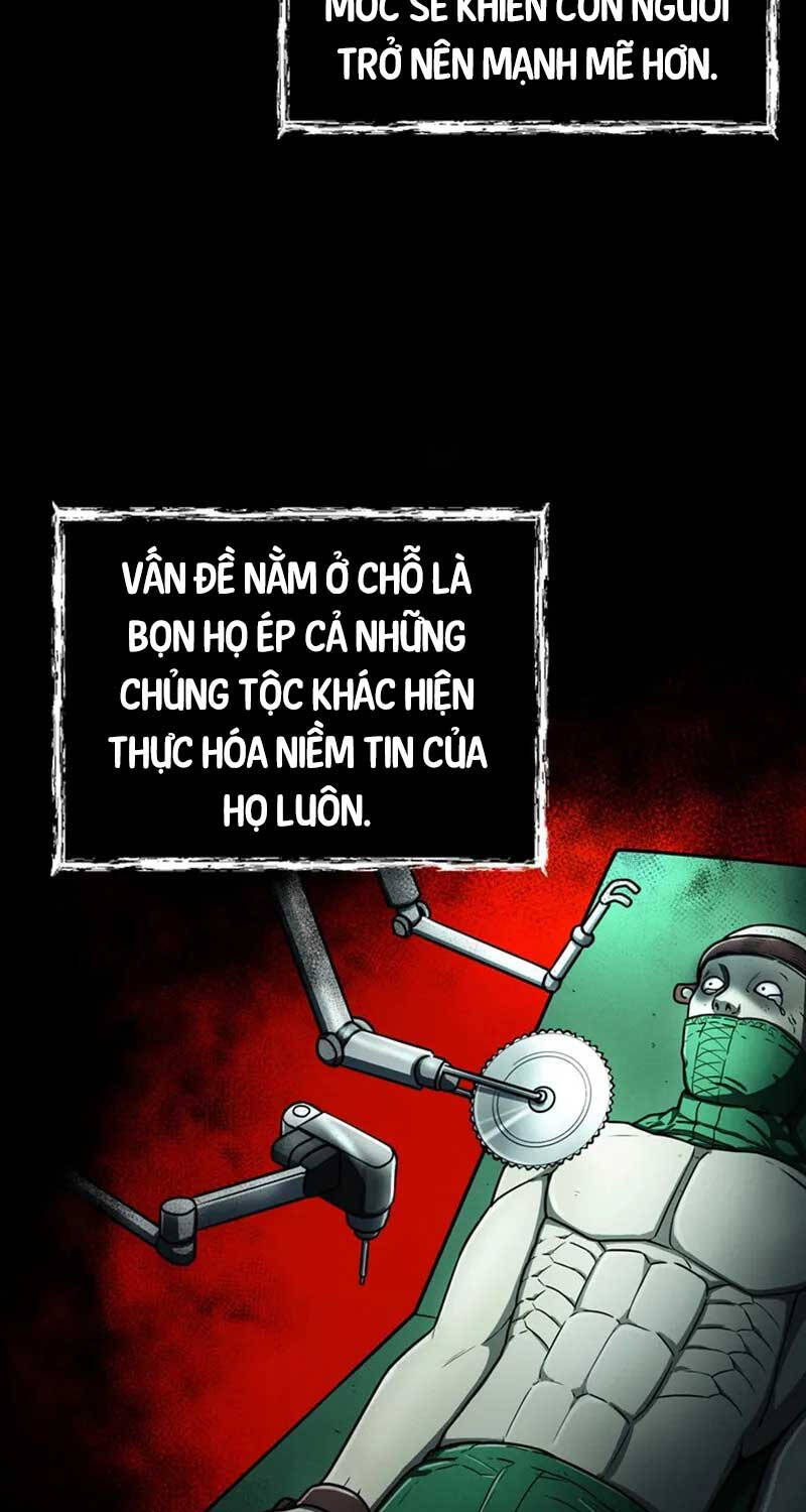 Tôi đã trở thành quái vật không gian - Chapter 21 - Page 72