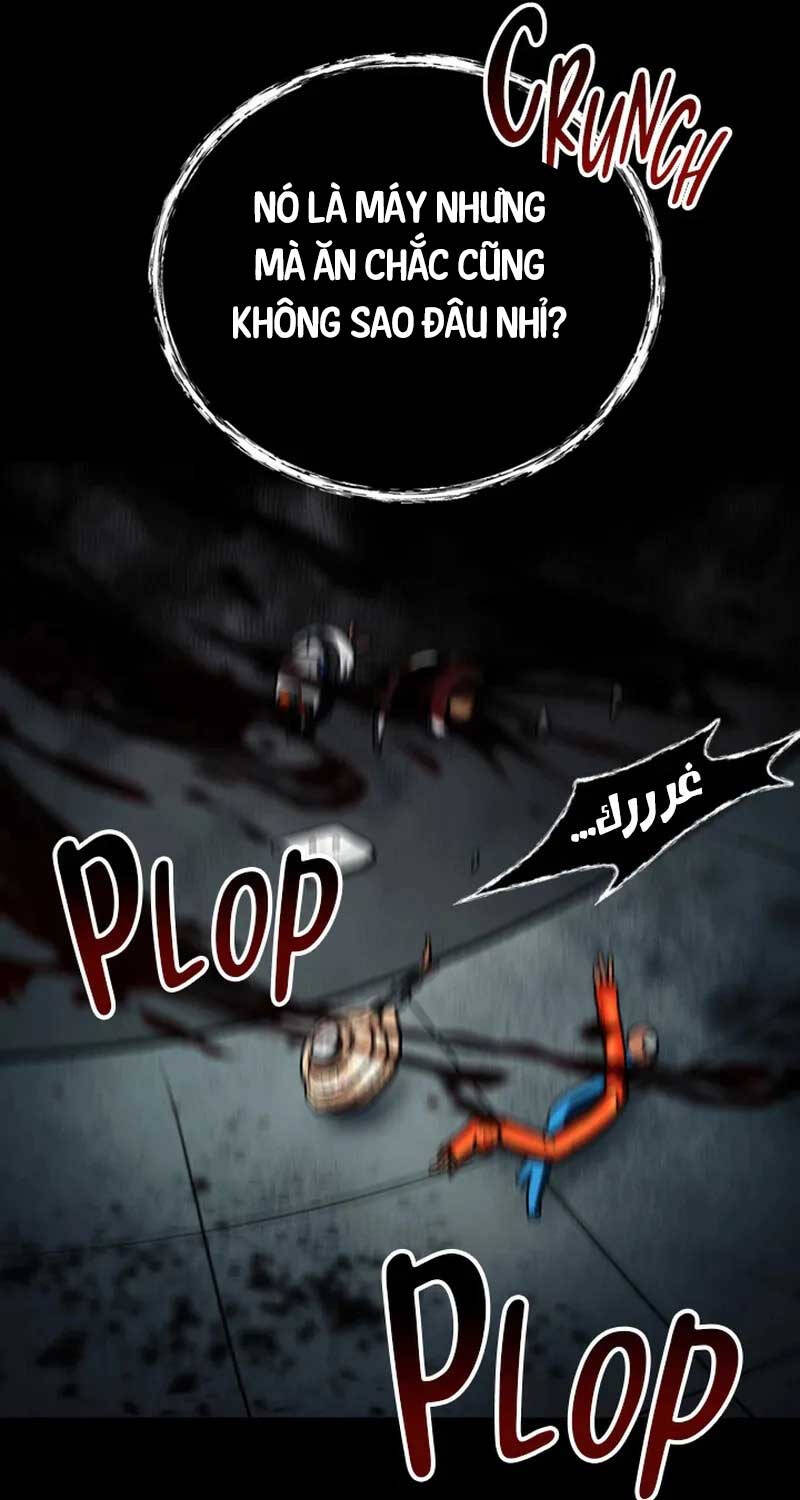 Tôi đã trở thành quái vật không gian - Chapter 21 - Page 76