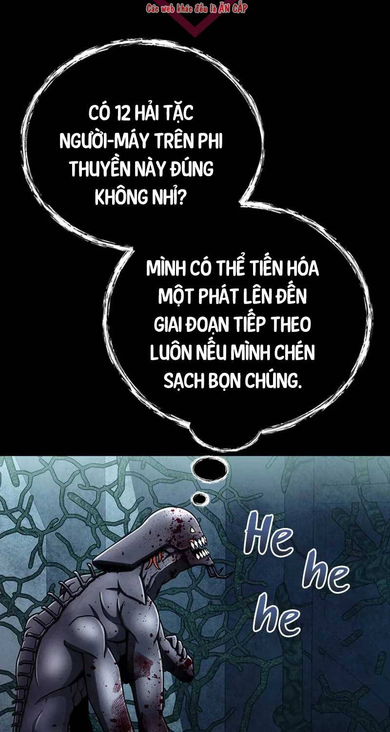 Tôi đã trở thành quái vật không gian - Chapter 21 - Page 82