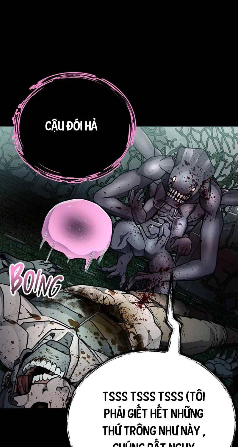 Tôi đã trở thành quái vật không gian - Chapter 22 - Page 24