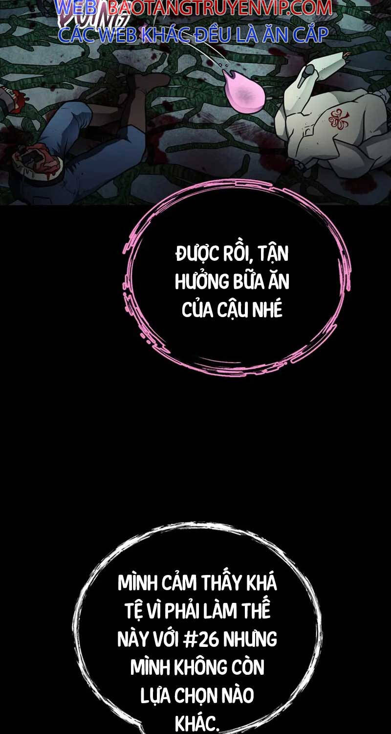 Tôi đã trở thành quái vật không gian - Chapter 22 - Page 26