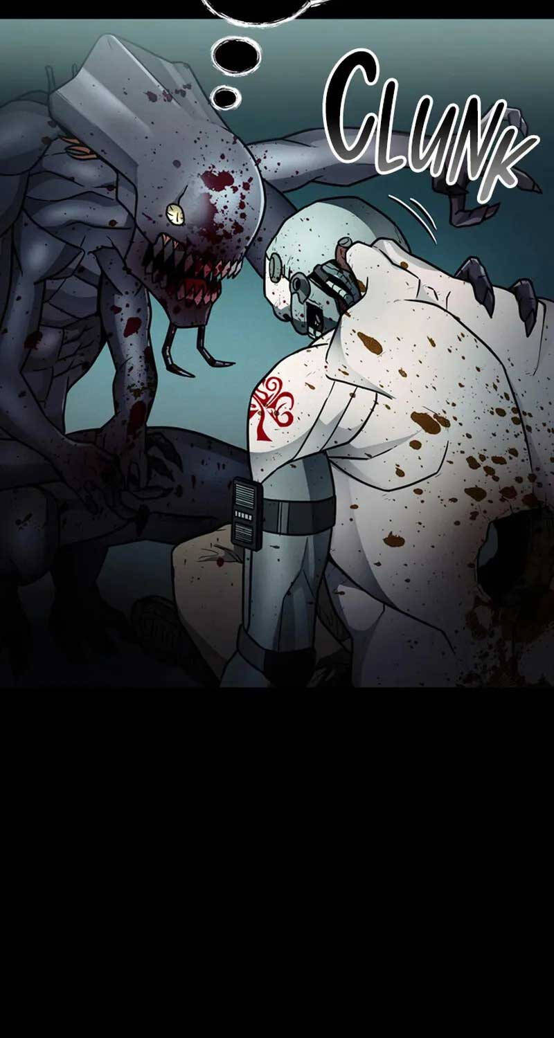 Tôi đã trở thành quái vật không gian - Chapter 22 - Page 27