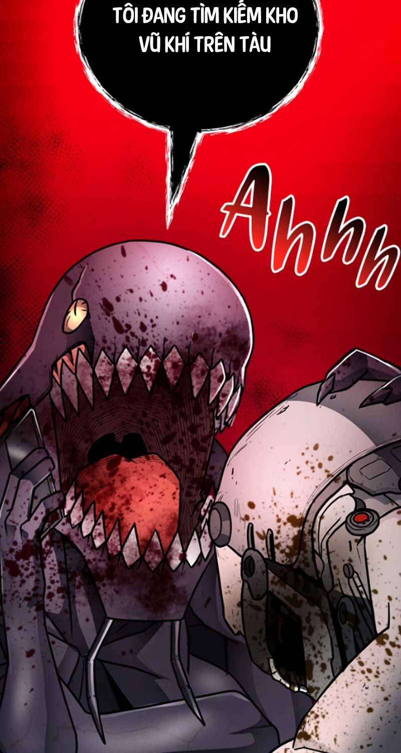 Tôi đã trở thành quái vật không gian - Chapter 22 - Page 31