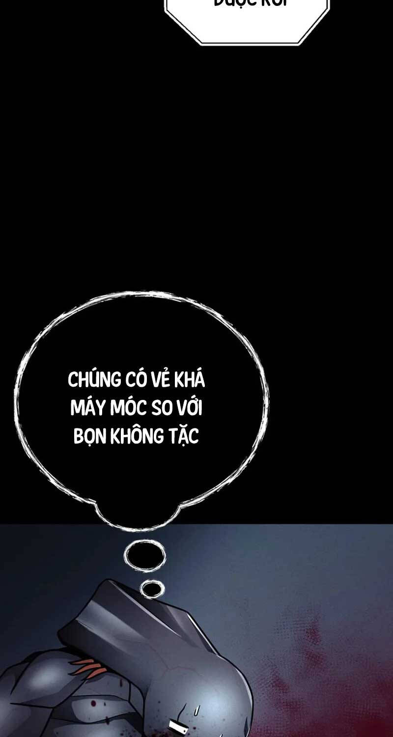 Tôi đã trở thành quái vật không gian - Chapter 22 - Page 36