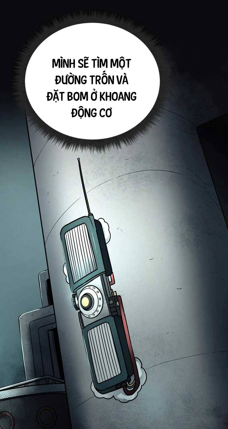 Tôi đã trở thành quái vật không gian - Chapter 22 - Page 54