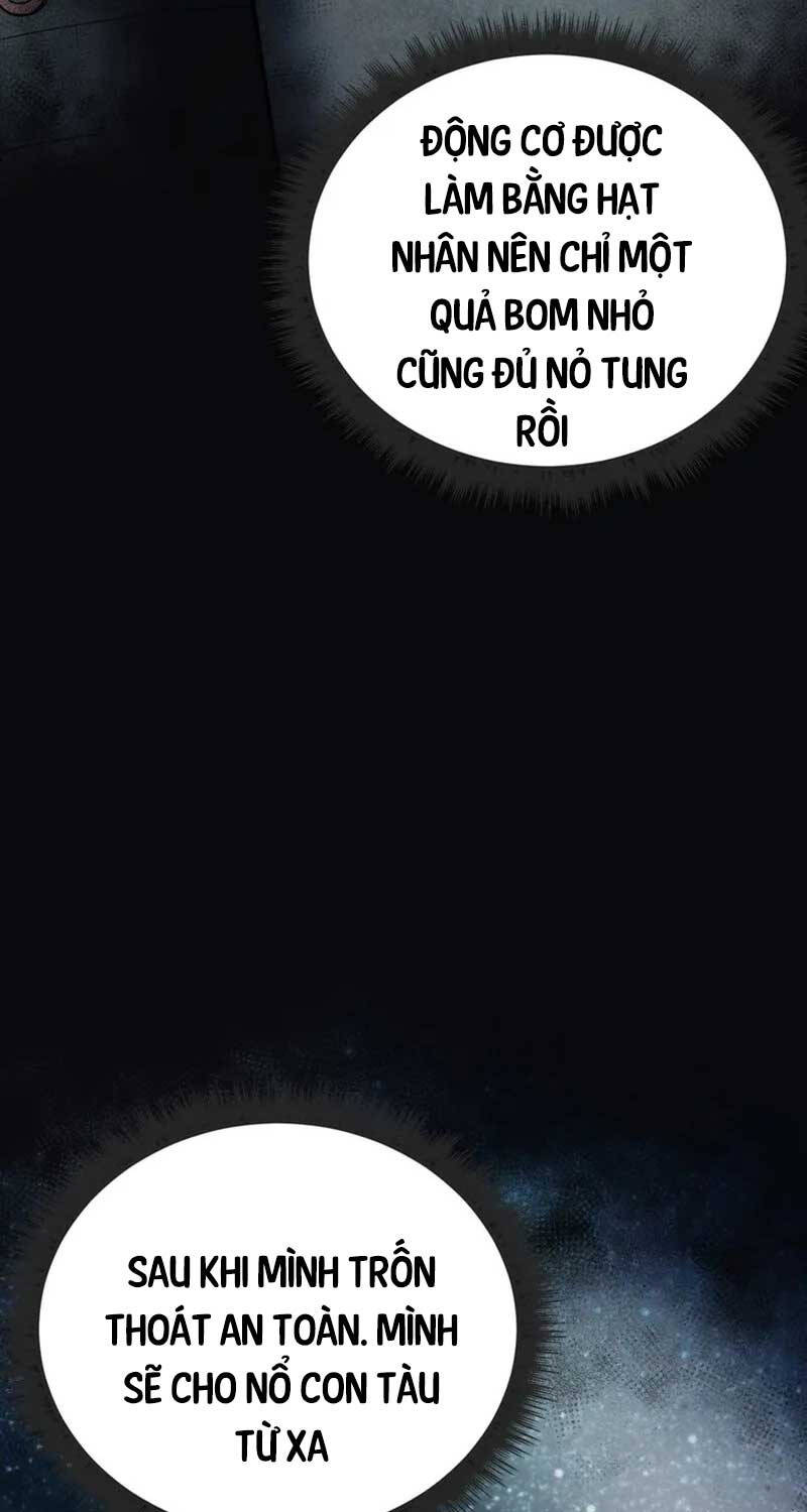 Tôi đã trở thành quái vật không gian - Chapter 22 - Page 55