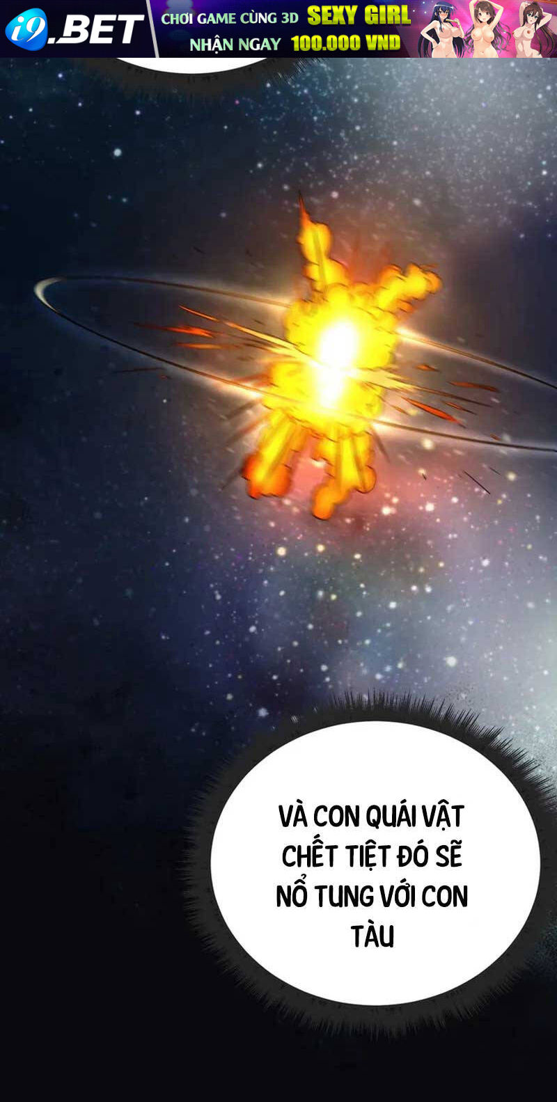 Tôi đã trở thành quái vật không gian - Chapter 22 - Page 56
