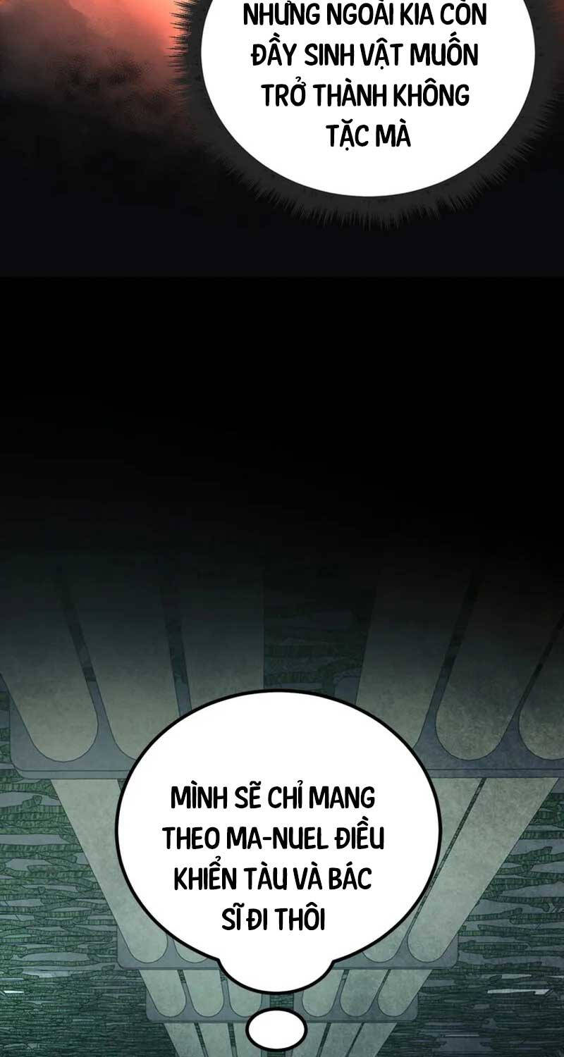 Tôi đã trở thành quái vật không gian - Chapter 22 - Page 59