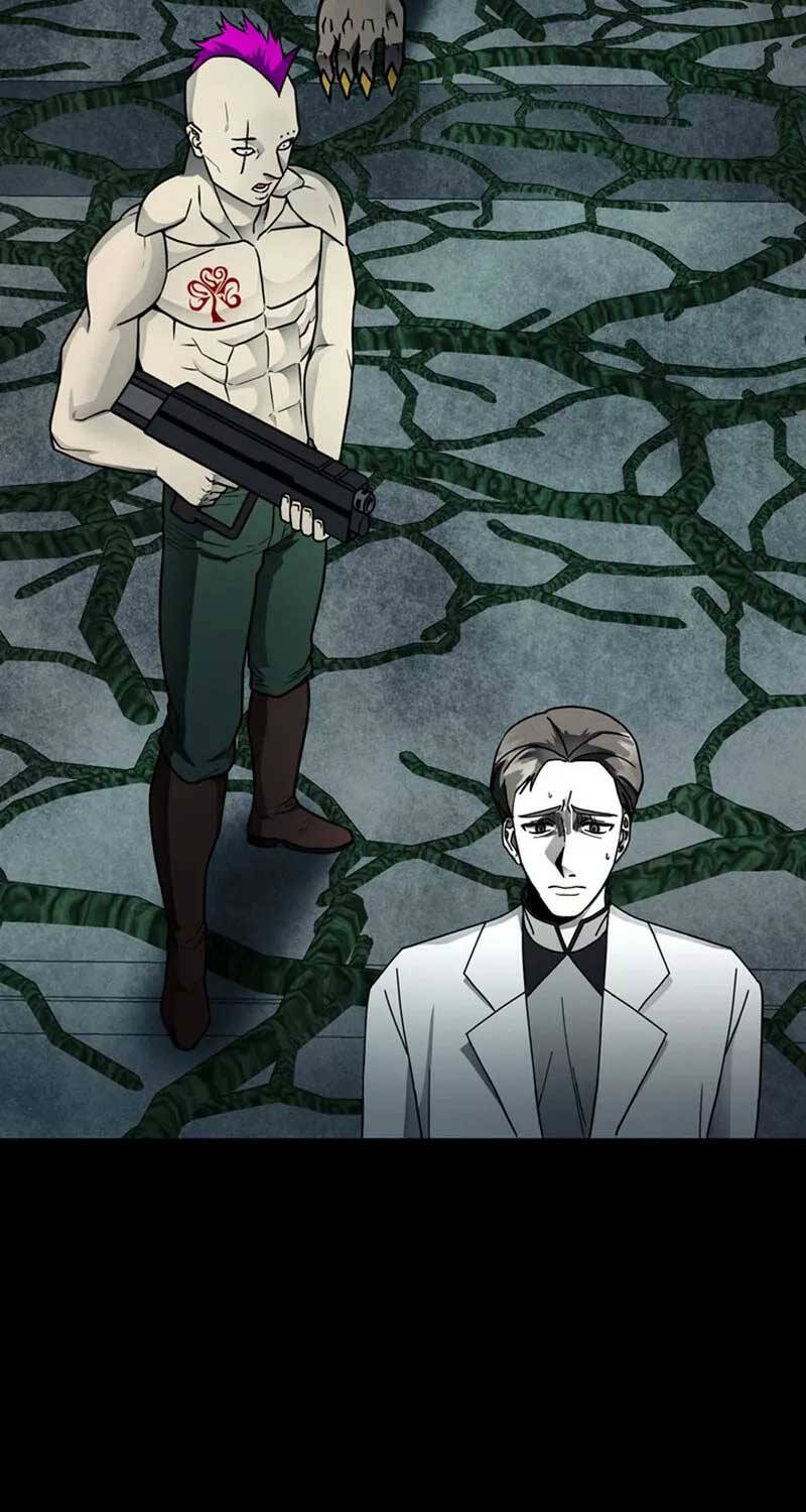 Tôi đã trở thành quái vật không gian - Chapter 22 - Page 61