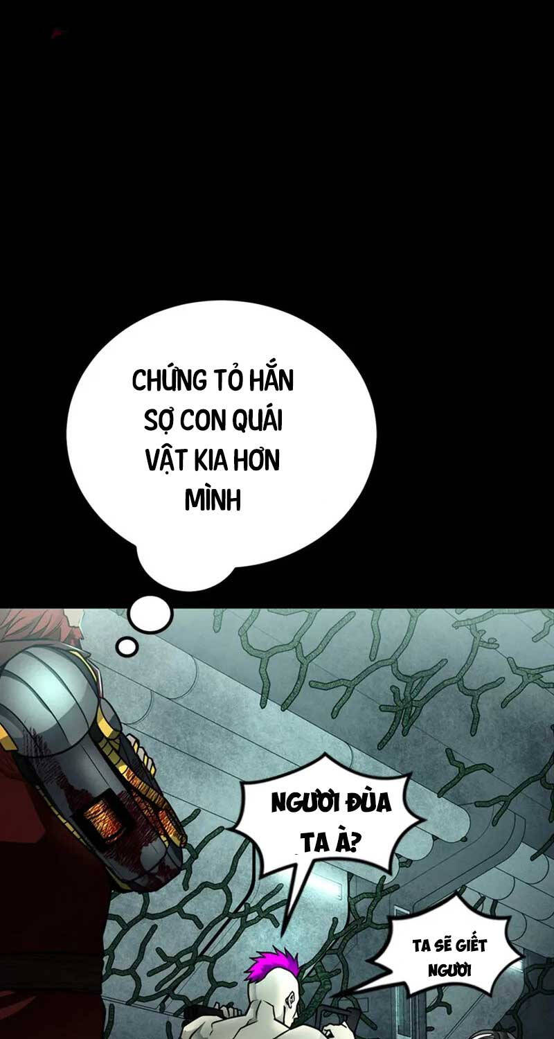 Tôi đã trở thành quái vật không gian - Chapter 22 - Page 69
