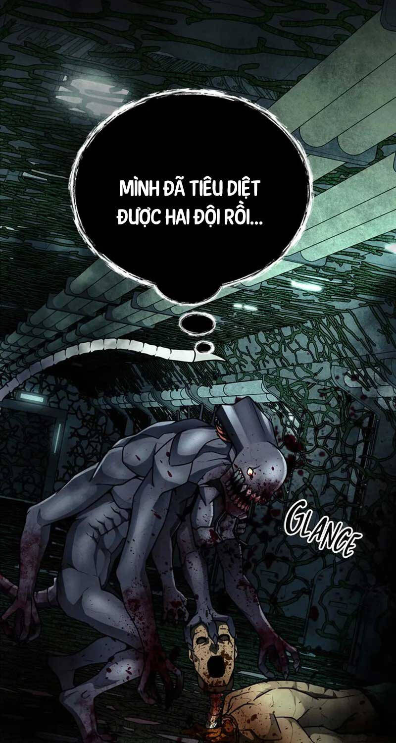 Tôi đã trở thành quái vật không gian - Chapter 22 - Page 8