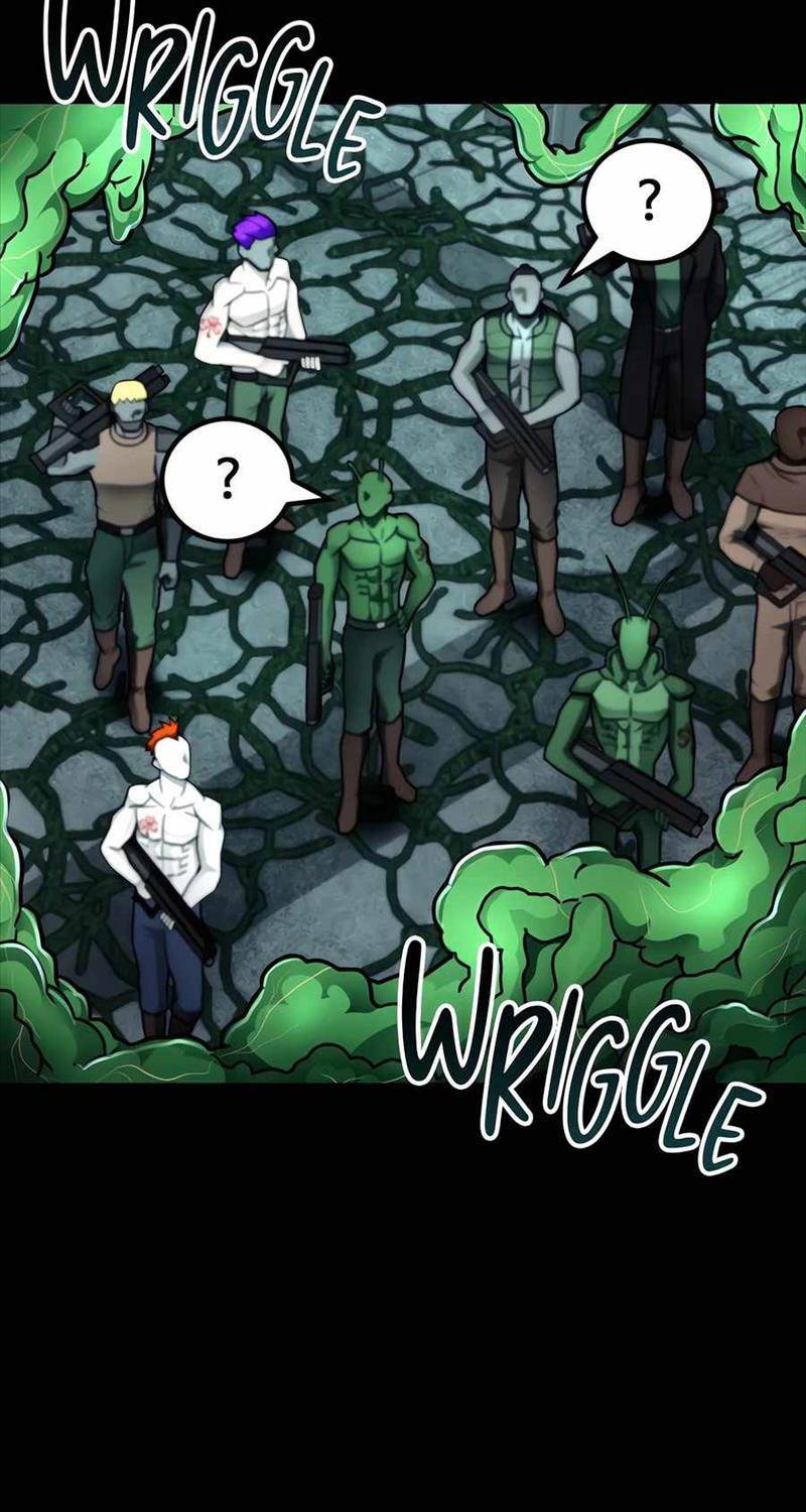 Tôi đã trở thành quái vật không gian - Chapter 23 - Page 19