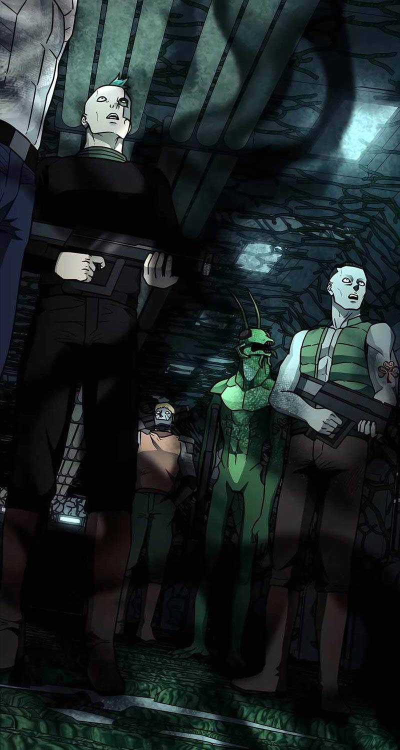 Tôi đã trở thành quái vật không gian - Chapter 23 - Page 22