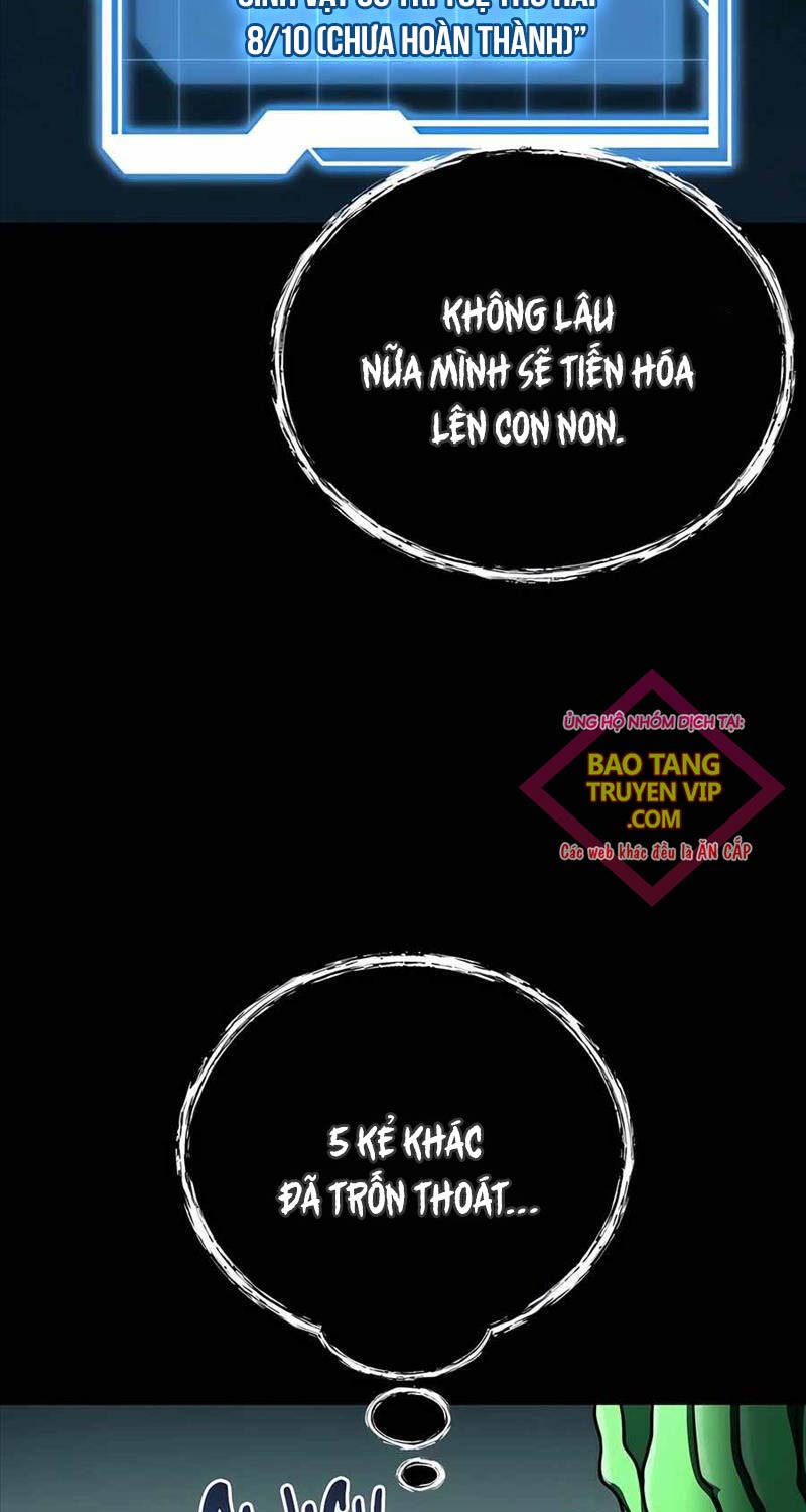 Tôi đã trở thành quái vật không gian - Chapter 23 - Page 44