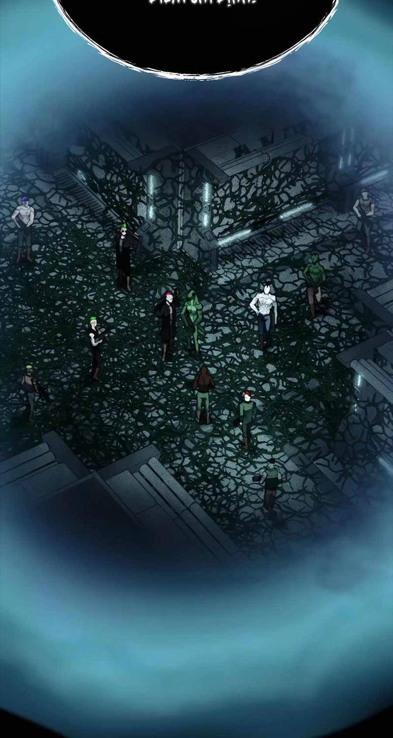 Tôi đã trở thành quái vật không gian - Chapter 23 - Page 8