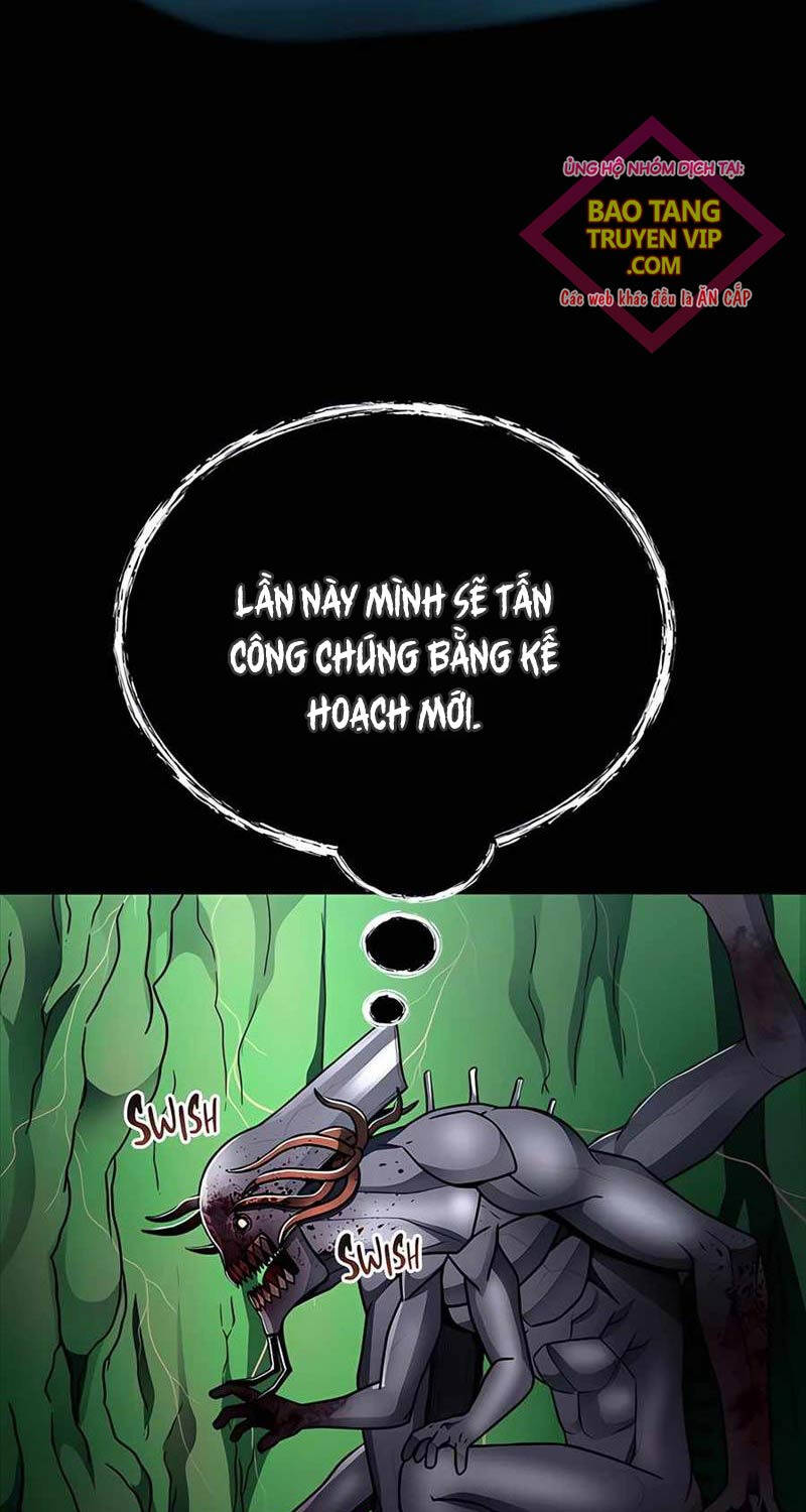 Tôi đã trở thành quái vật không gian - Chapter 23 - Page 9