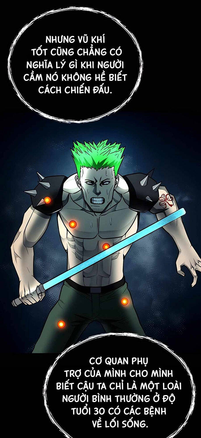 Tôi đã trở thành quái vật không gian - Chapter 24 - Page 10