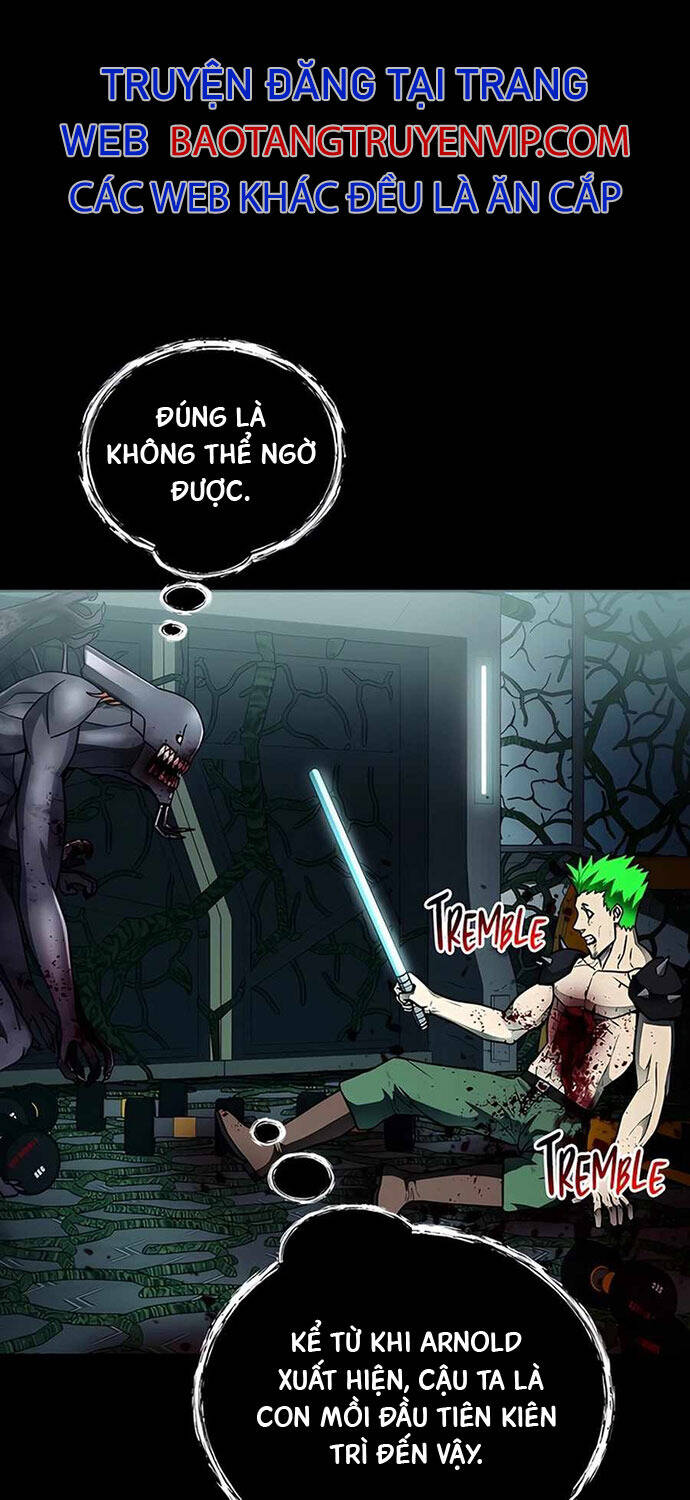 Tôi đã trở thành quái vật không gian - Chapter 24 - Page 18