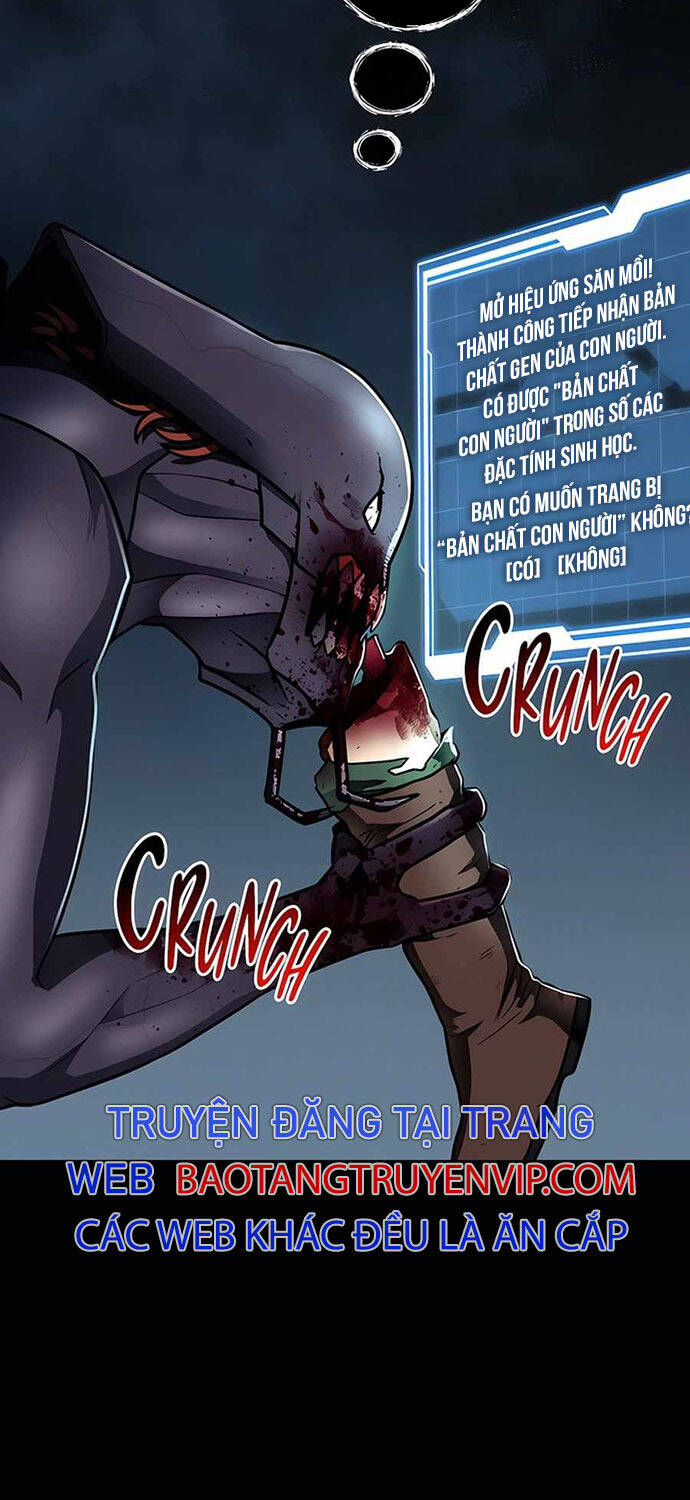 Tôi đã trở thành quái vật không gian - Chapter 24 - Page 35