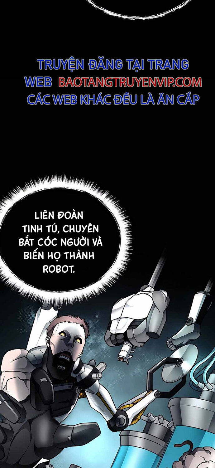 Tôi đã trở thành quái vật không gian - Chapter 24 - Page 37
