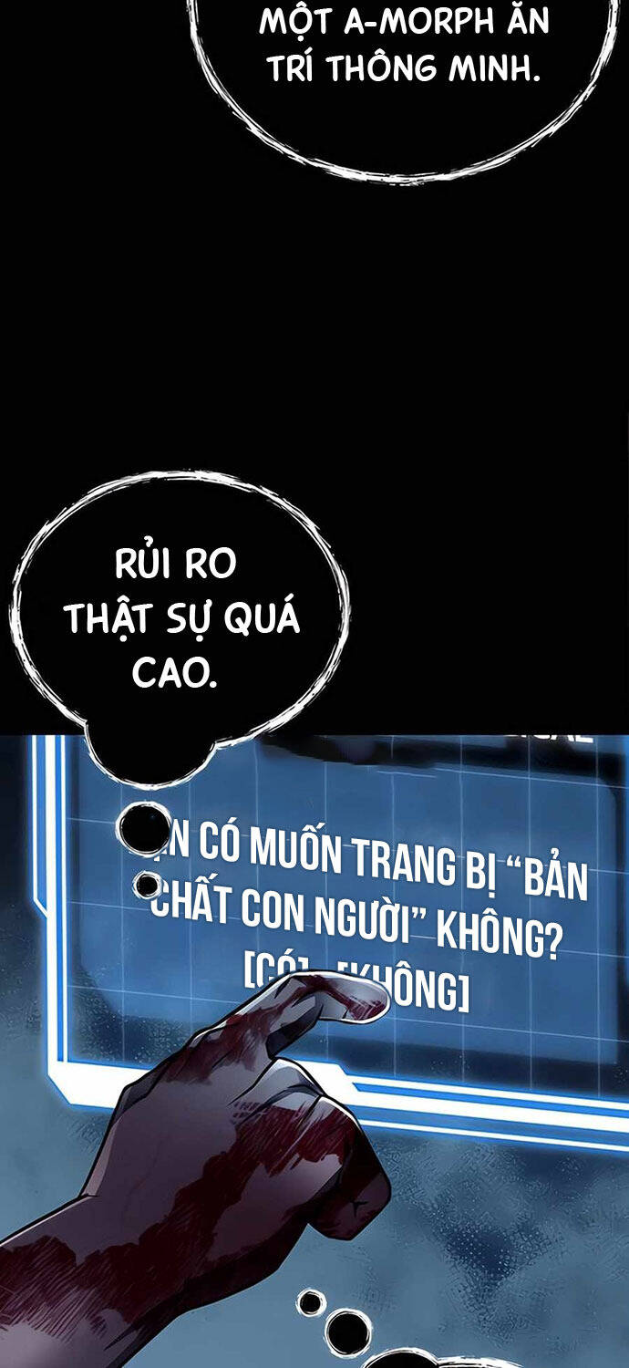 Tôi đã trở thành quái vật không gian - Chapter 24 - Page 41