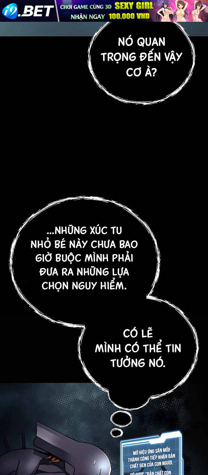 Tôi đã trở thành quái vật không gian - Chapter 24 - Page 45