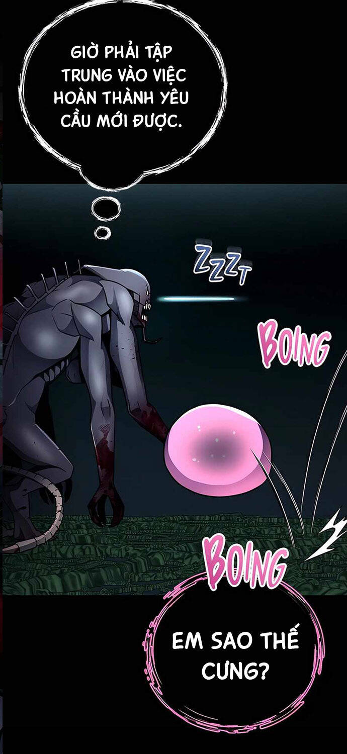 Tôi đã trở thành quái vật không gian - Chapter 24 - Page 55