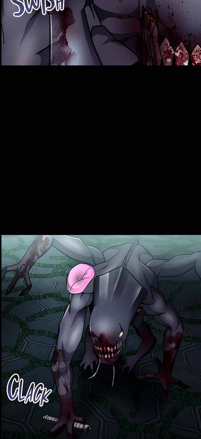 Tôi đã trở thành quái vật không gian - Chapter 24 - Page 58