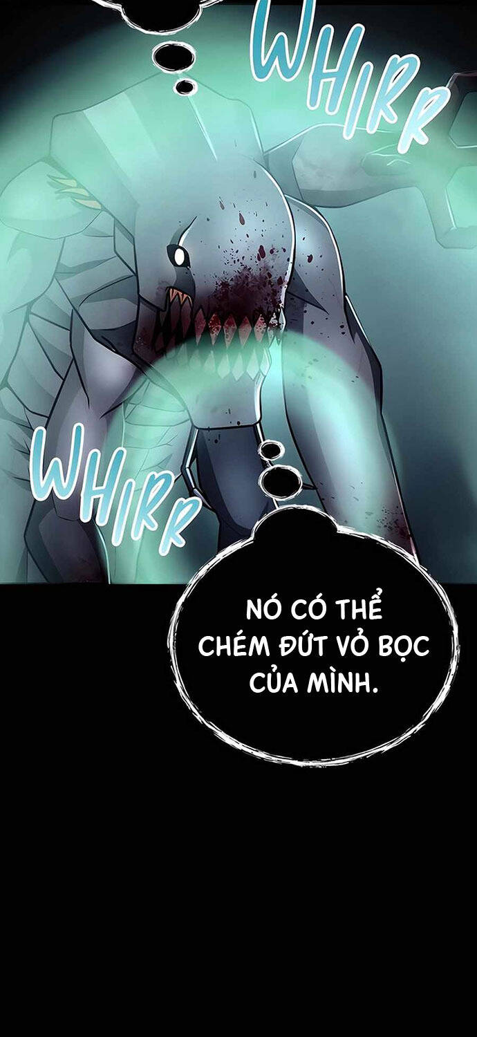 Tôi đã trở thành quái vật không gian - Chapter 24 - Page 9