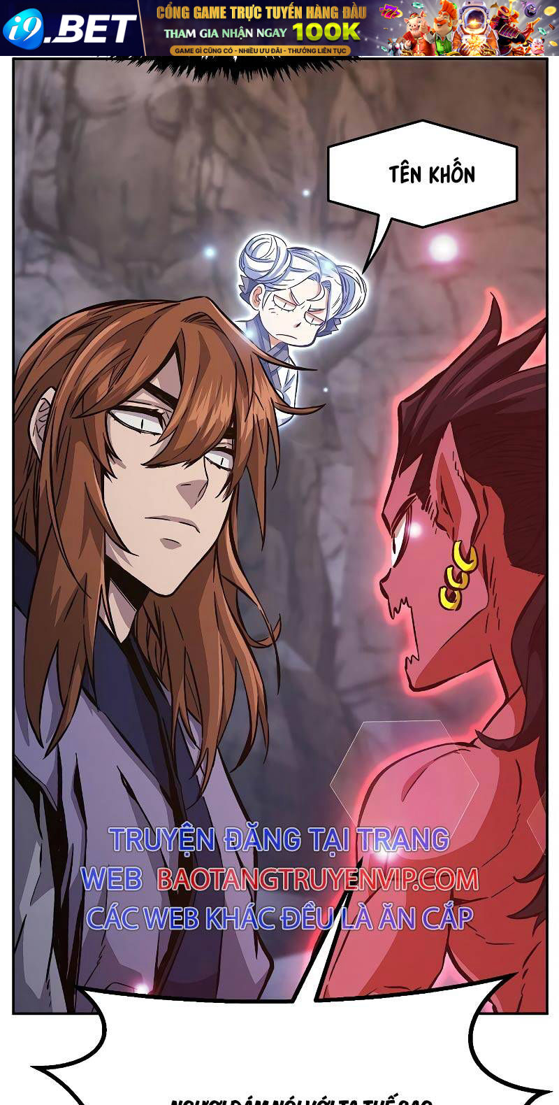 Tuyệt Đối Kiếm Cảm - Chapter 93 - Page 101