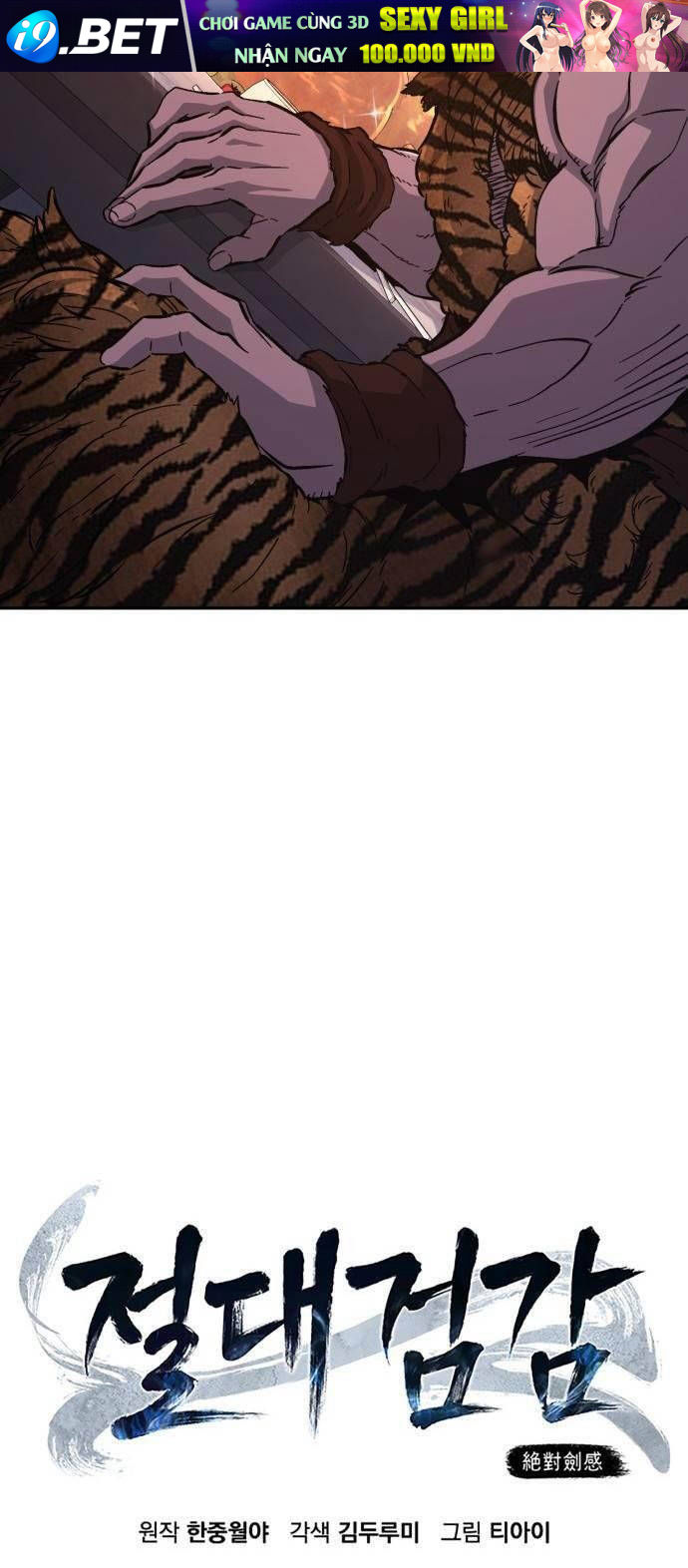 Tuyệt Đối Kiếm Cảm - Chapter 94 - Page 32
