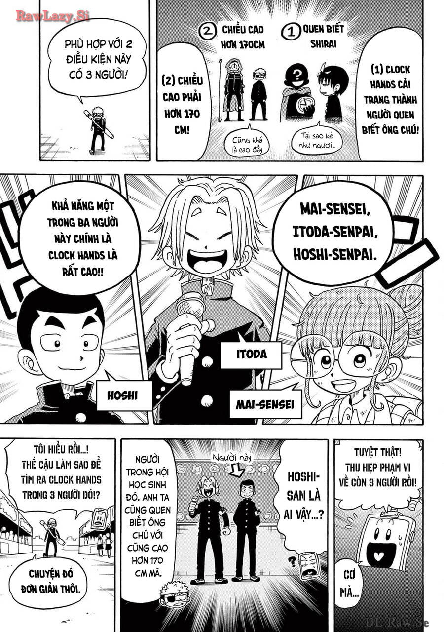 Unmei No Makimodoshi - Chapter 17 - Page 10