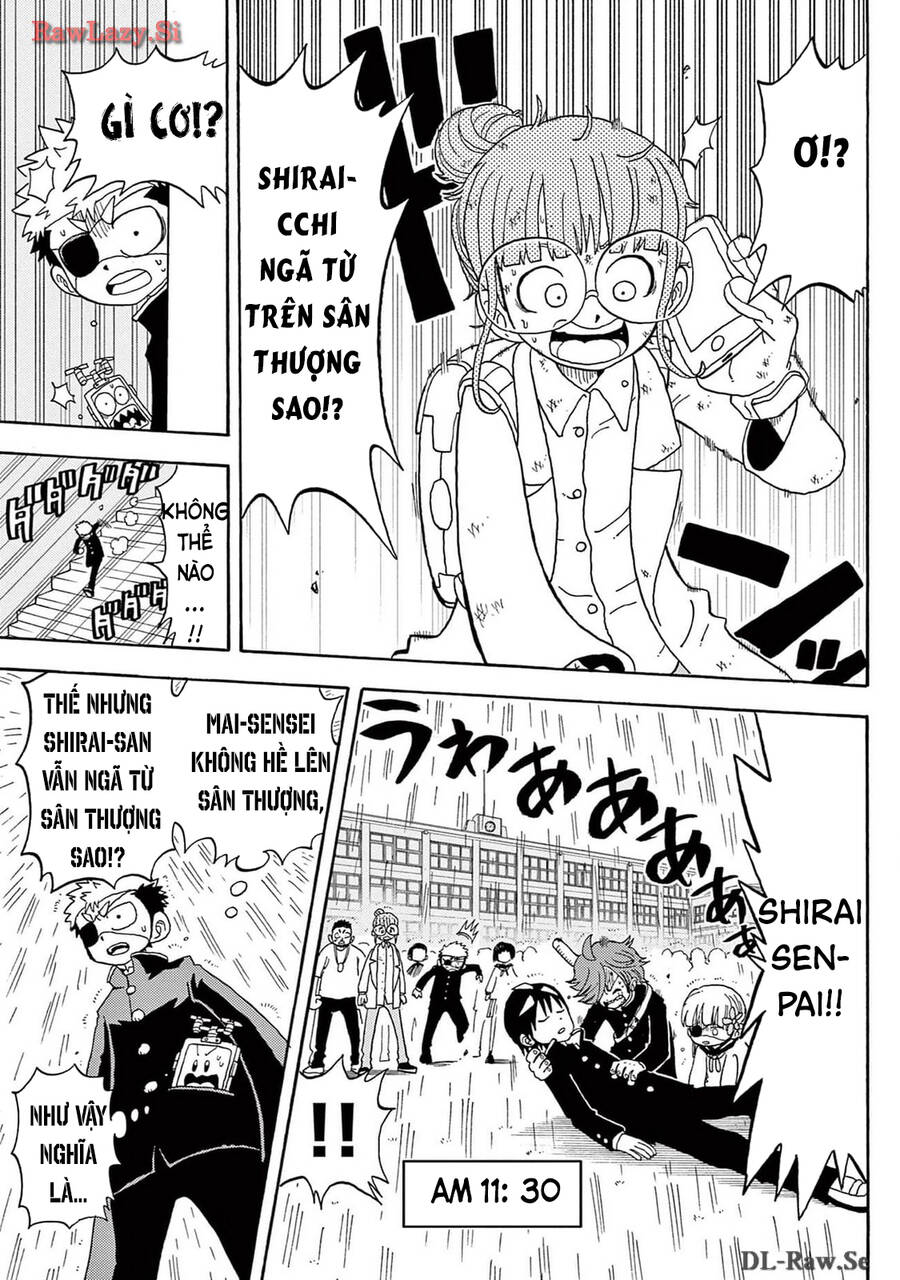 Unmei No Makimodoshi - Chapter 17 - Page 14