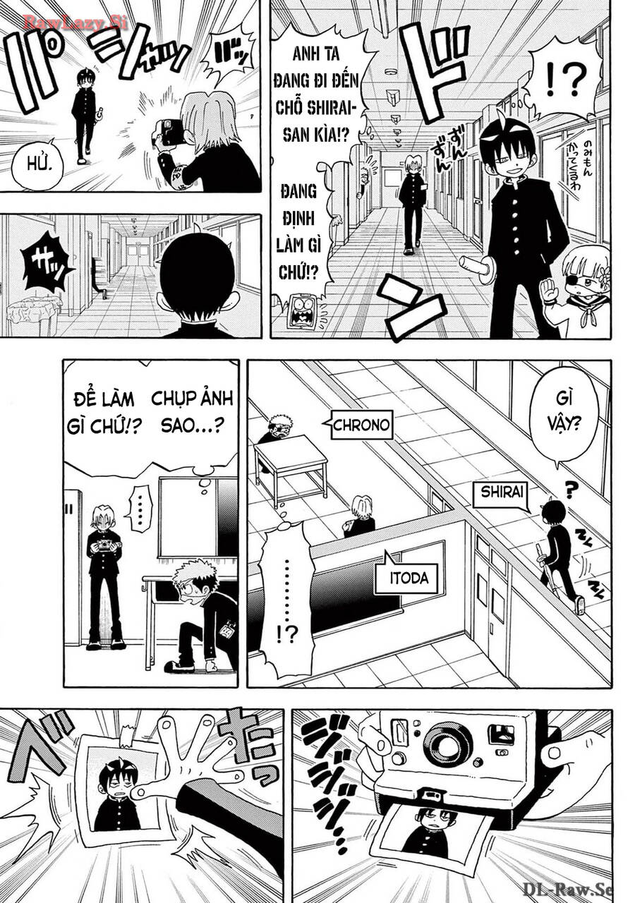 Unmei No Makimodoshi - Chapter 17 - Page 16