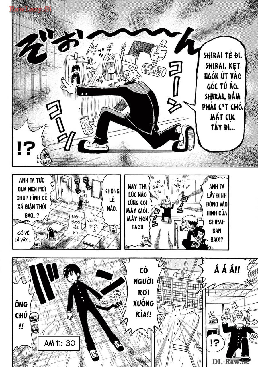 Unmei No Makimodoshi - Chapter 17 - Page 17