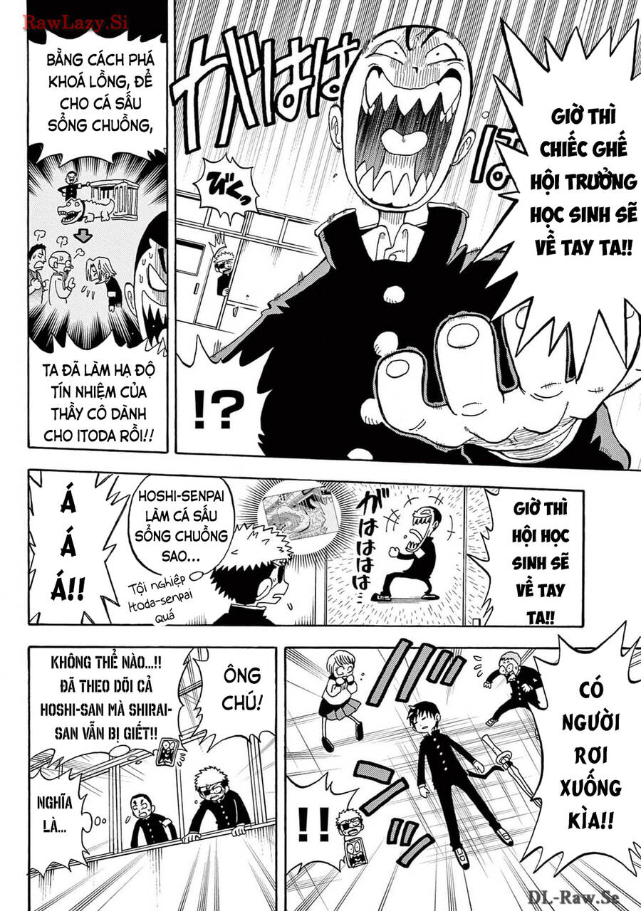 Unmei No Makimodoshi - Chapter 17 - Page 19