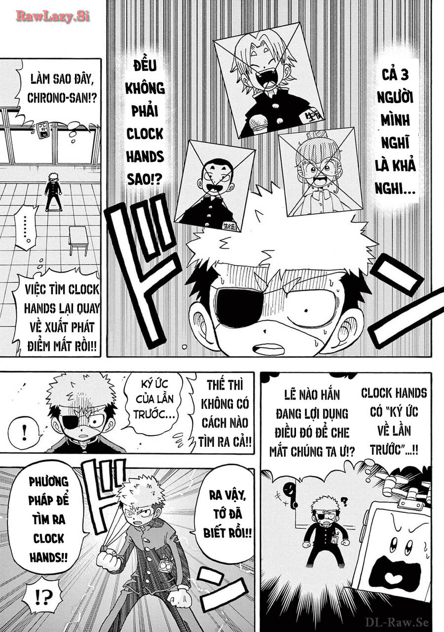 Unmei No Makimodoshi - Chapter 17 - Page 20